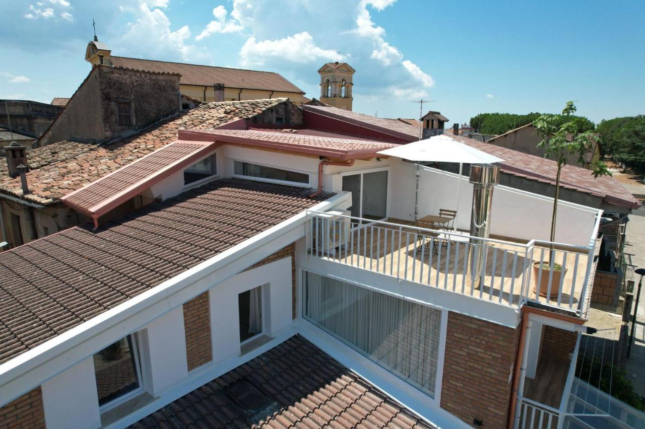 Вилла Rosa'S House Vazzano Экстерьер фото